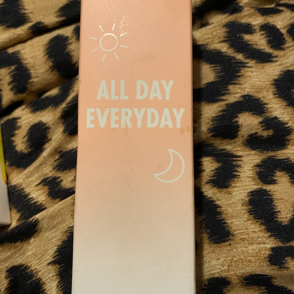 Am to pm gel cleanser